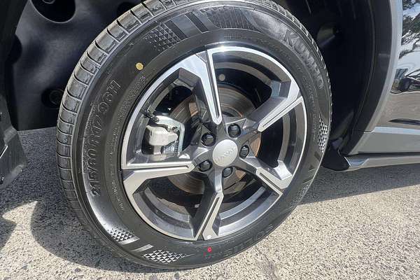 2025 GWM Haval Jolion Premium Hybrid A02
