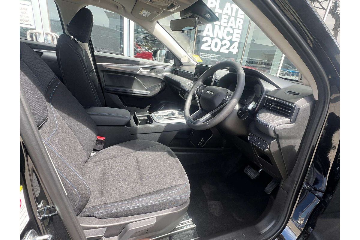 2025 GWM Haval Jolion Premium Hybrid A02