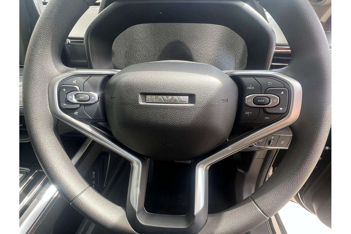 2025 GWM Haval Jolion Premium Hybrid A02
