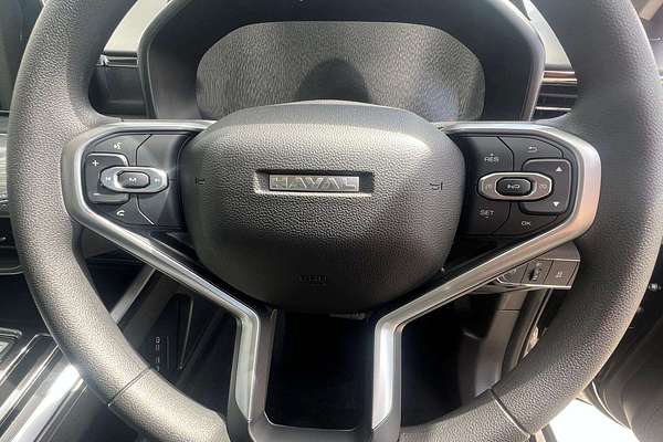 2025 GWM Haval Jolion Premium Hybrid A02