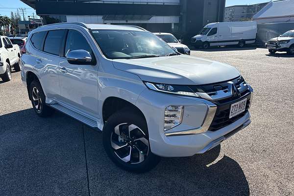 2025 Mitsubishi Pajero Sport Exceed QG