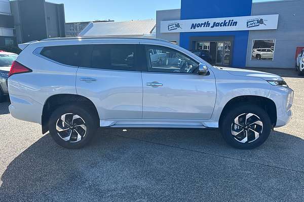 2025 Mitsubishi Pajero Sport Exceed QG