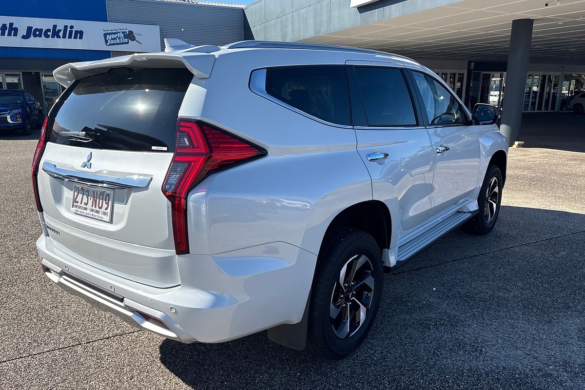 2025 Mitsubishi Pajero Sport Exceed QG