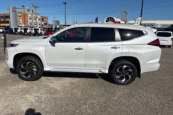 2025 Mitsubishi Pajero Sport Exceed QG