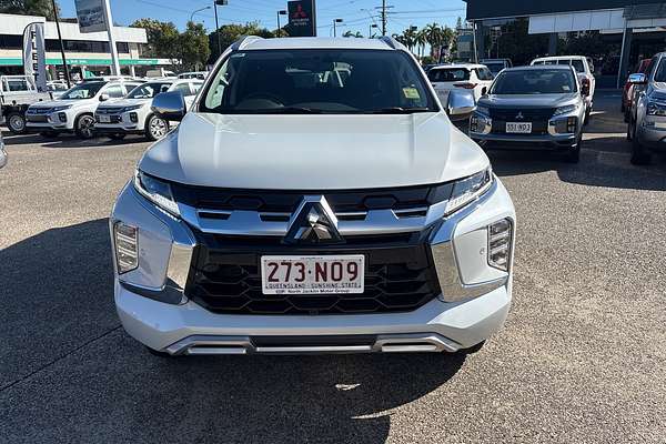2025 Mitsubishi Pajero Sport Exceed QG