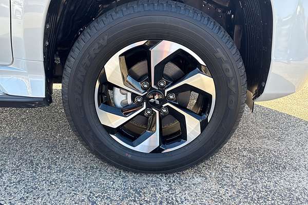 2025 Mitsubishi Pajero Sport Exceed QG