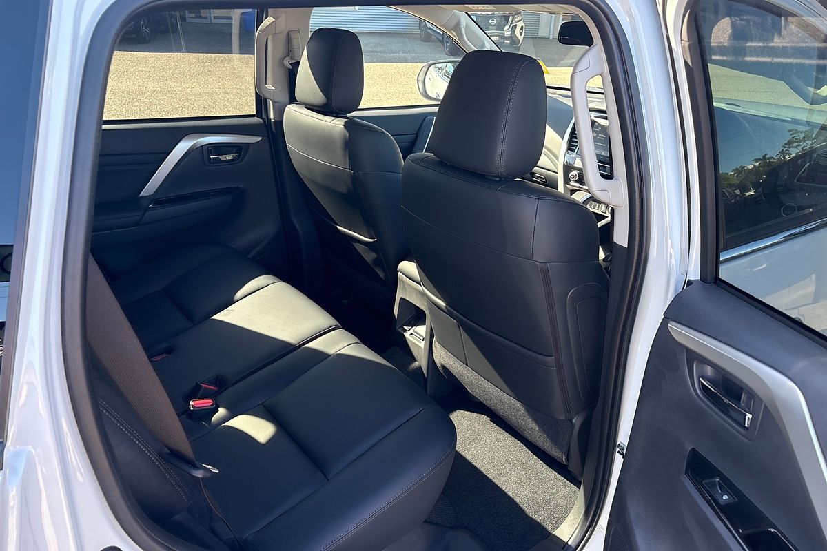 2025 Mitsubishi Pajero Sport Exceed QG