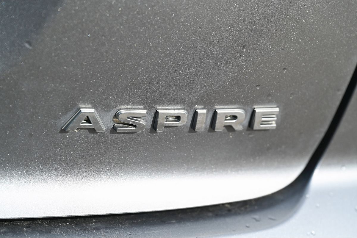 2022 Mitsubishi Eclipse Cross Aspire YB