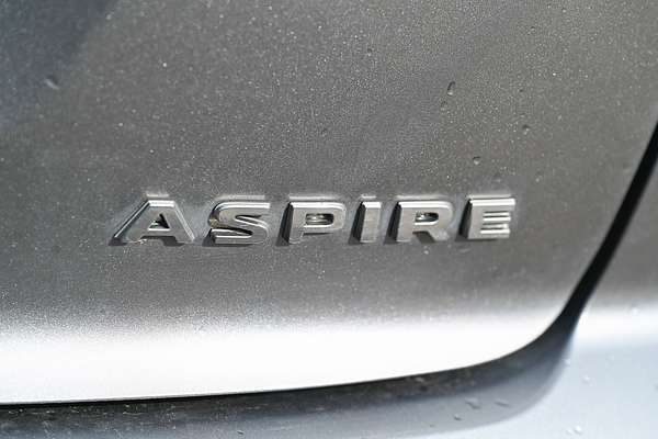 2022 Mitsubishi Eclipse Cross Aspire YB
