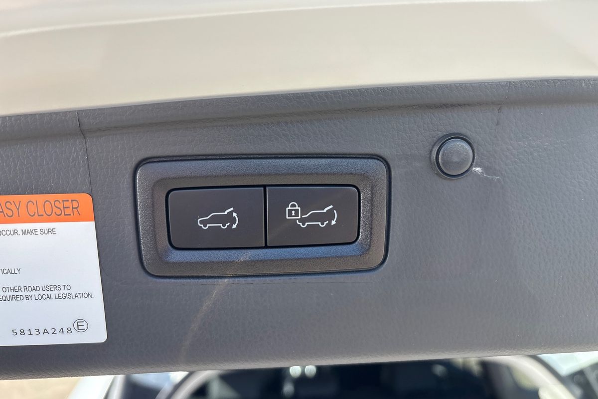 2025 Mitsubishi Pajero Sport Exceed QG