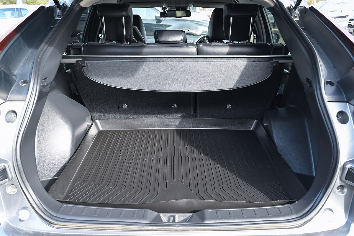 2022 Mitsubishi Eclipse Cross Aspire YB