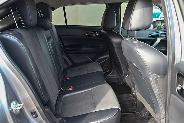 2022 Mitsubishi Eclipse Cross Aspire YB