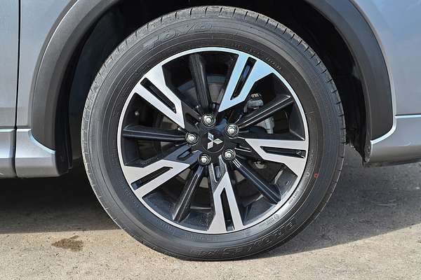 2022 Mitsubishi Eclipse Cross Aspire YB