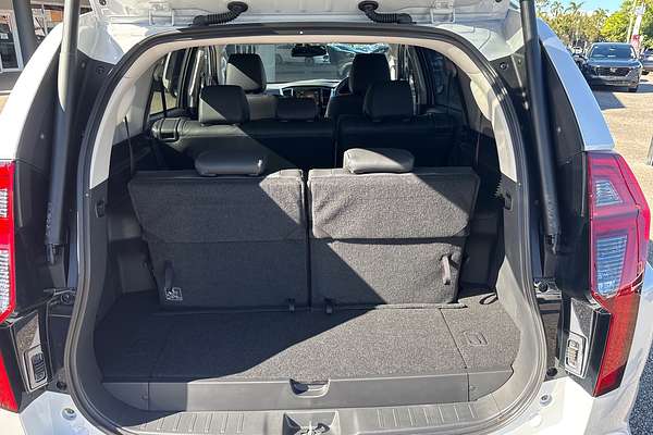 2025 Mitsubishi Pajero Sport Exceed QG