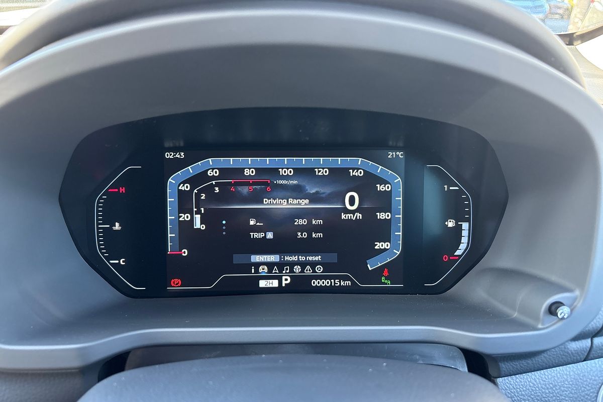 2025 Mitsubishi Pajero Sport Exceed QG