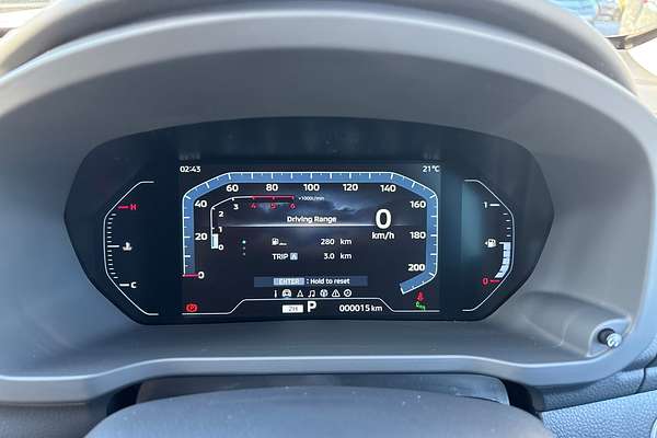2025 Mitsubishi Pajero Sport Exceed QG