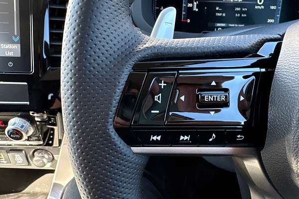 2025 Mitsubishi Pajero Sport Exceed QG