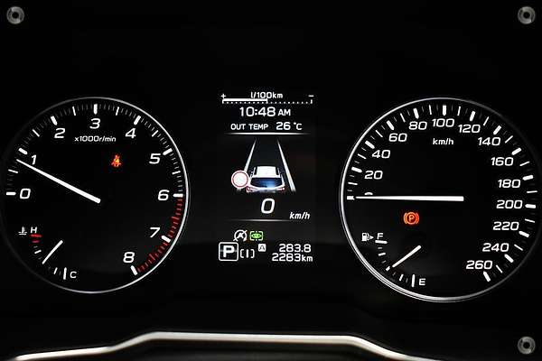 2024 Subaru Outback AWD Touring 6GEN