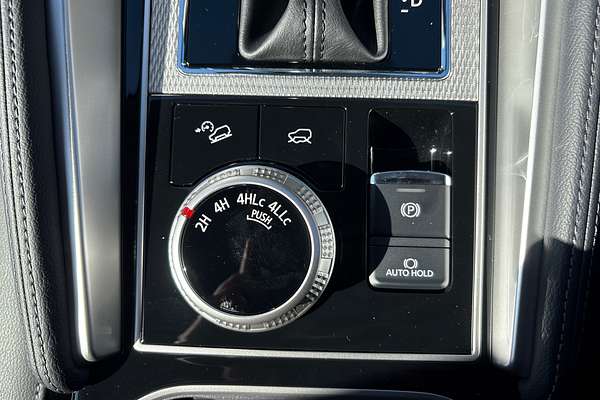 2025 Mitsubishi Pajero Sport Exceed QG
