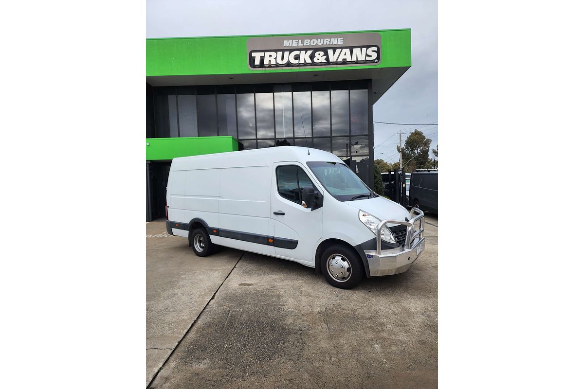 2015 Renault Master  X62 LWB