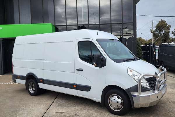 2015 Renault Master  X62 LWB