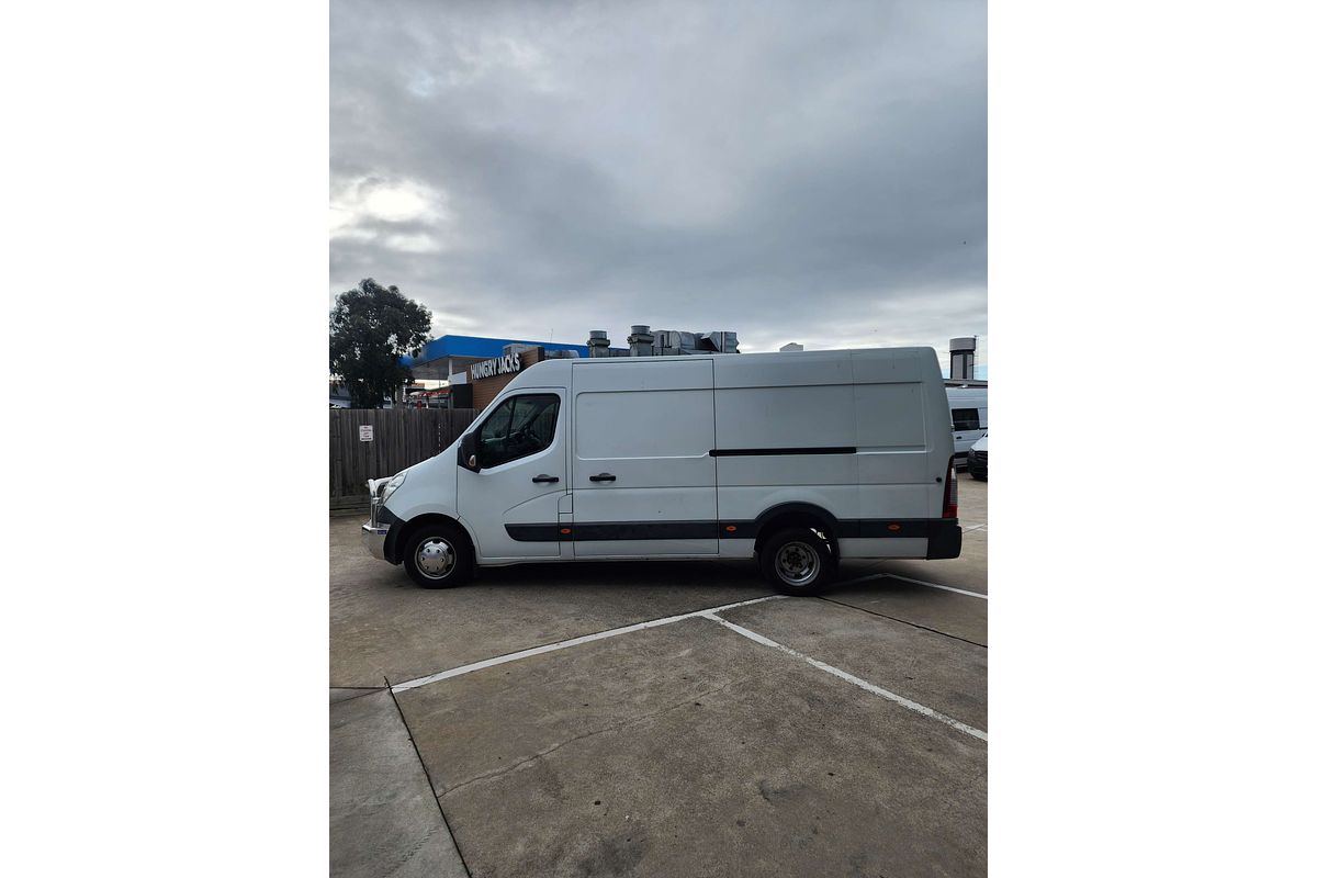 2015 Renault Master  X62 LWB