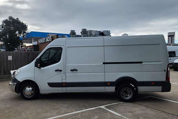 2015 Renault Master  X62 LWB