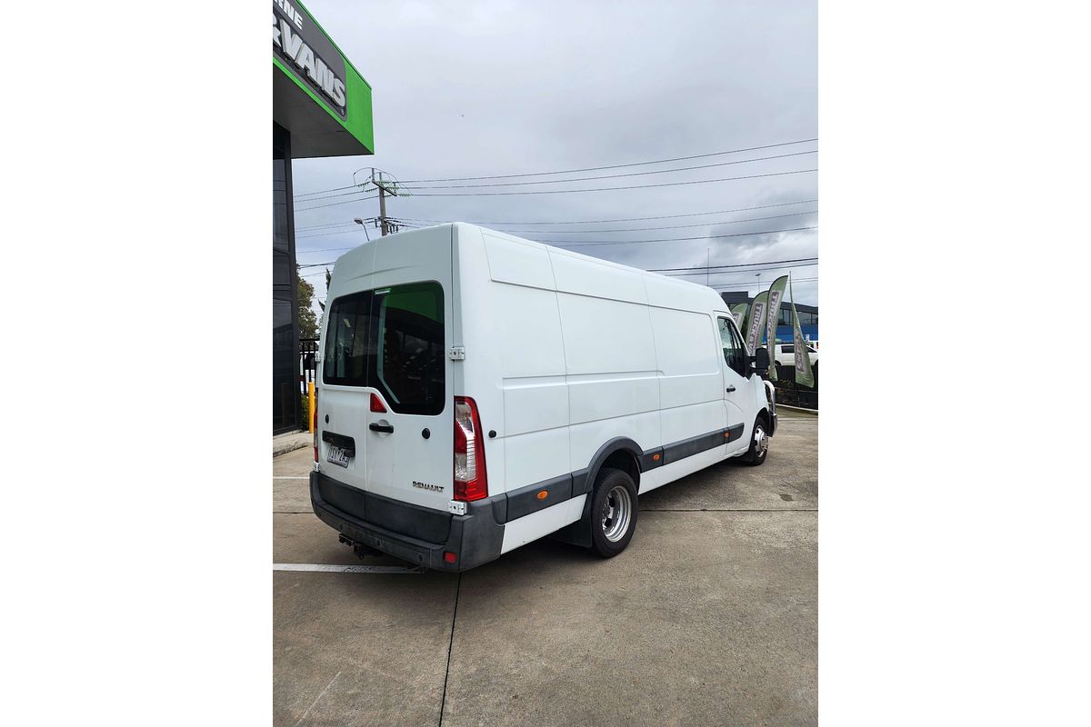 2015 Renault Master  X62 LWB