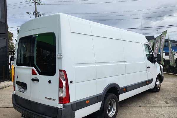 2015 Renault Master  X62 LWB