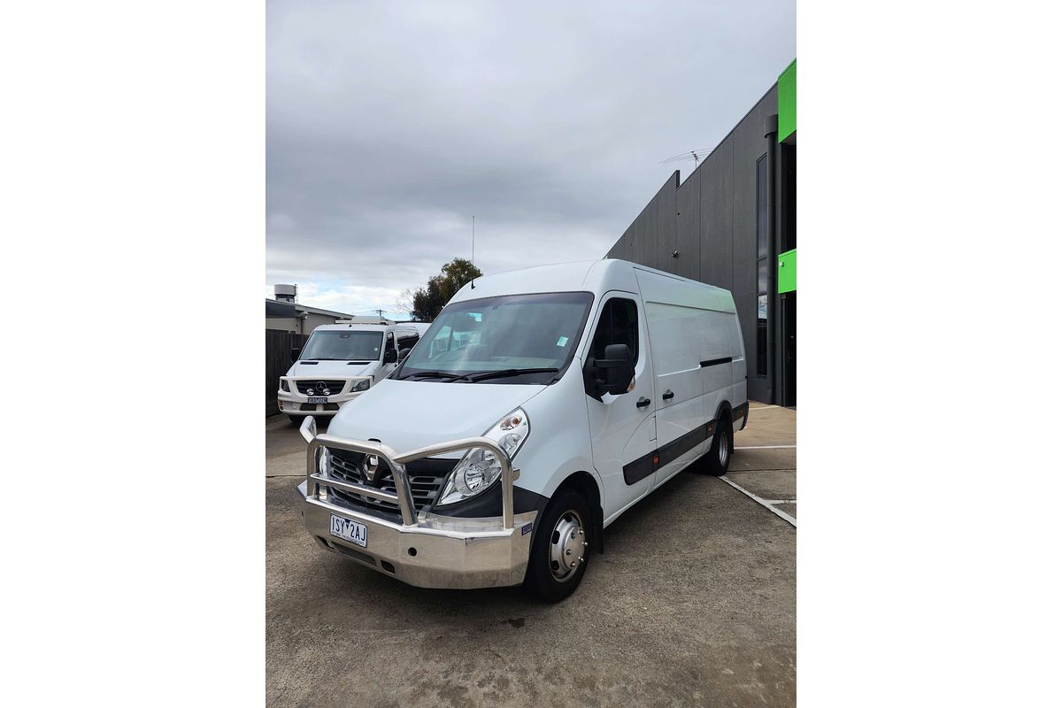 2015 Renault Master  X62 LWB