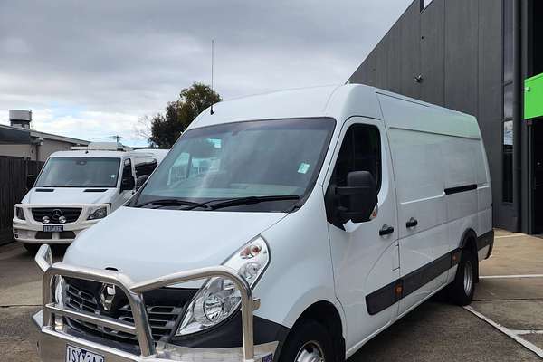 2015 Renault Master  X62 LWB