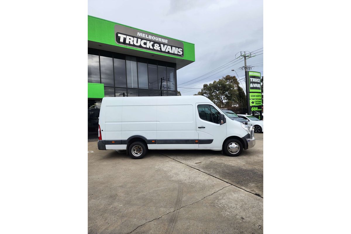 2015 Renault Master  X62 LWB