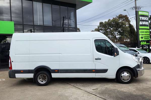 2015 Renault Master  X62 LWB