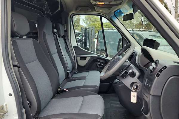 2015 Renault Master  X62 LWB