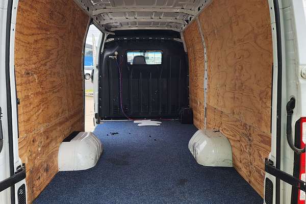 2015 Renault Master  X62 LWB