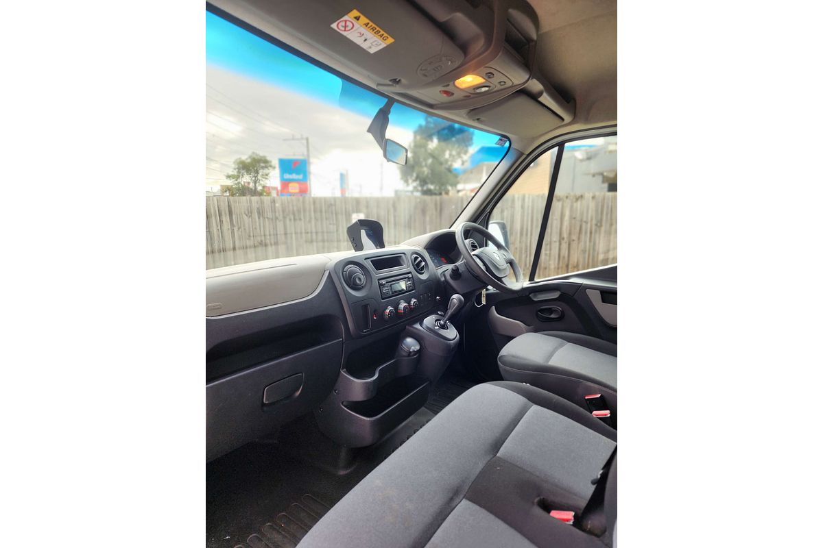 2015 Renault Master  X62 LWB
