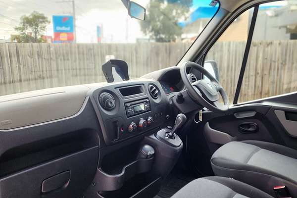 2015 Renault Master  X62 LWB