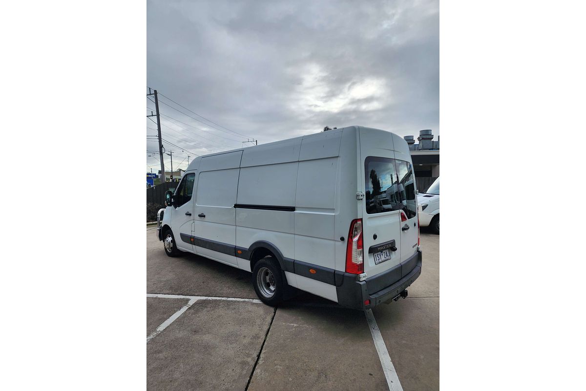 2015 Renault Master  X62 LWB