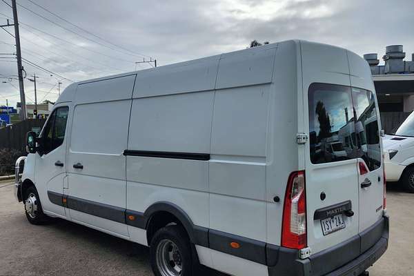 2015 Renault Master  X62 LWB