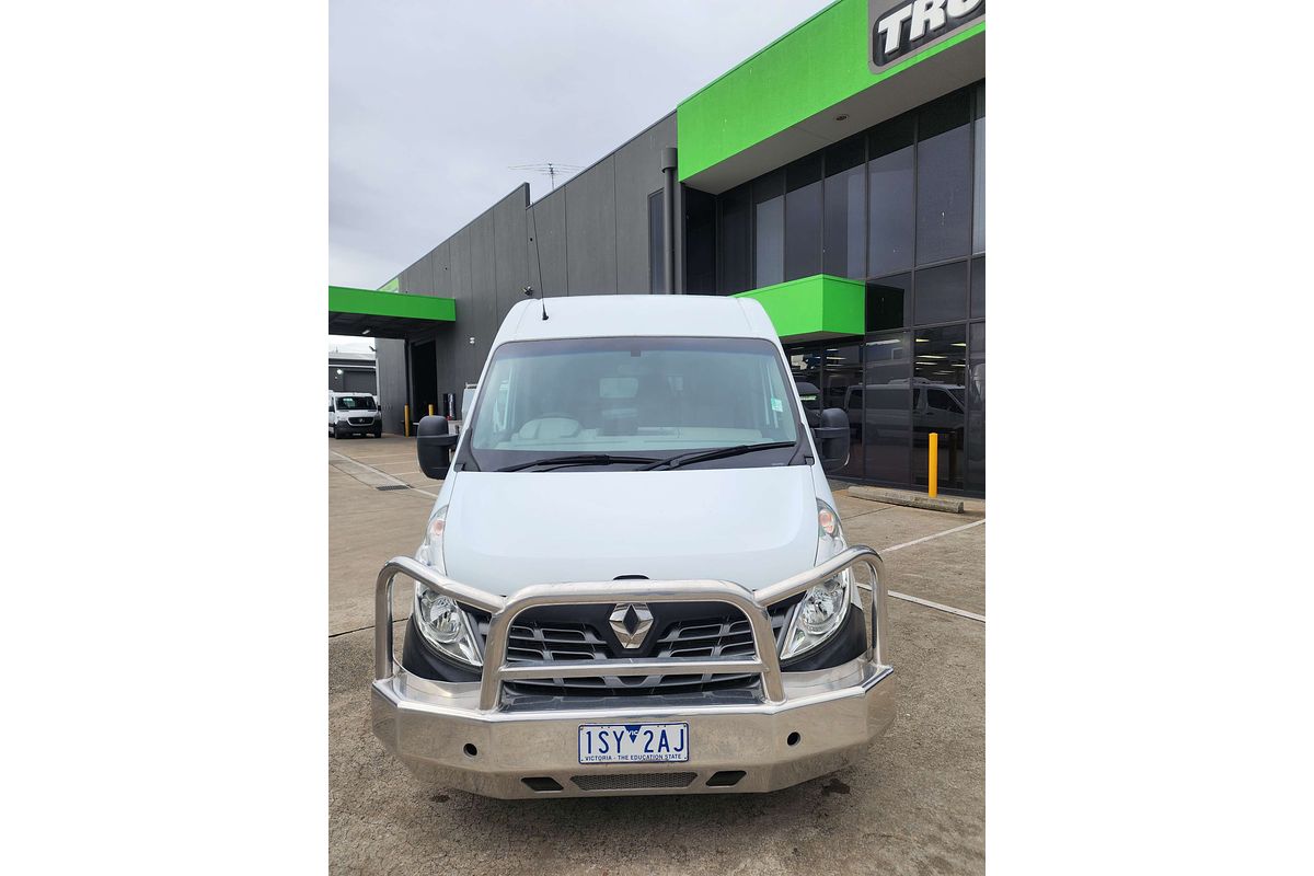 2015 Renault Master  X62 LWB