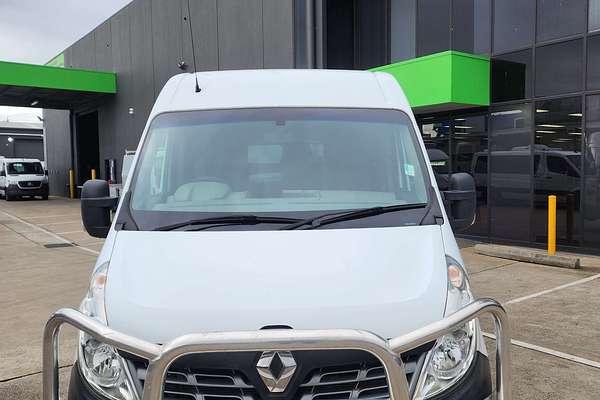 2015 Renault Master  X62 LWB