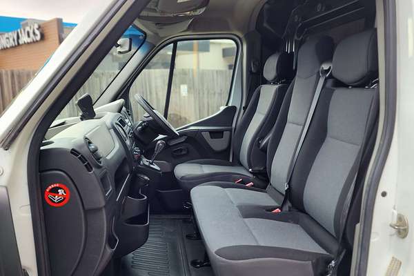 2015 Renault Master  X62 LWB