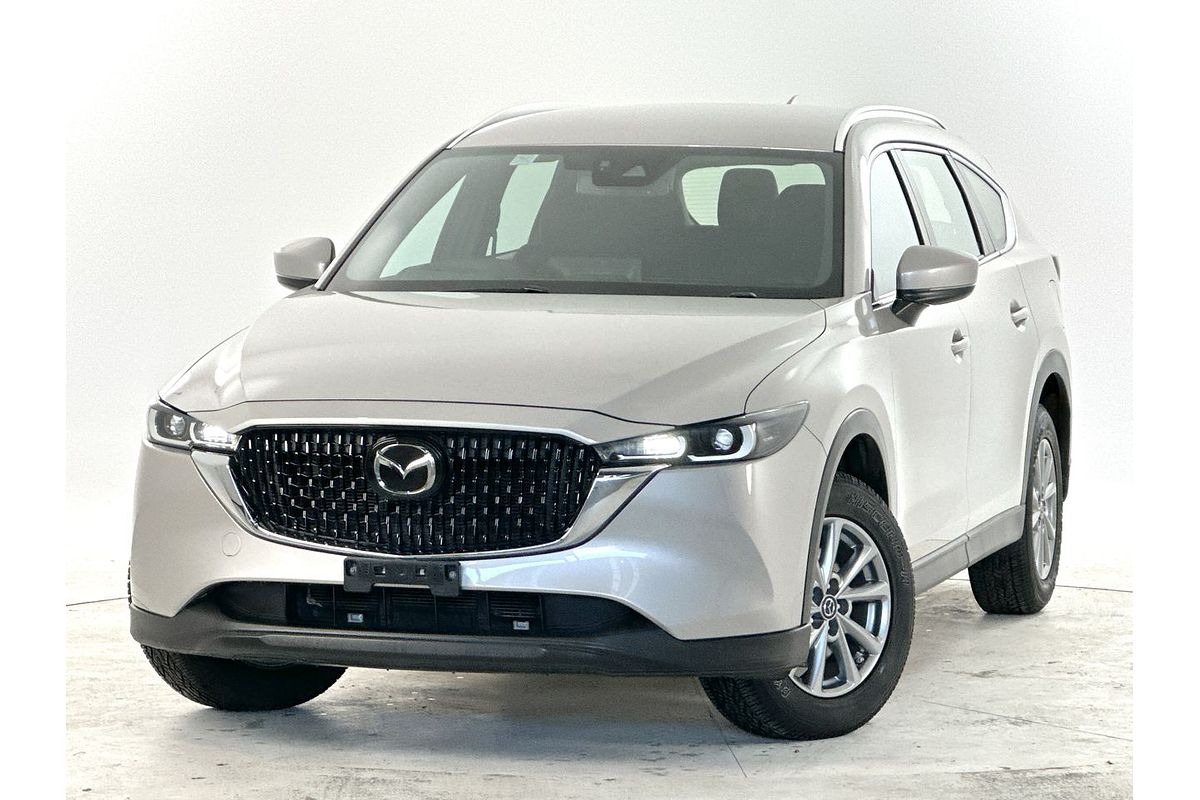 2023 Mazda CX-8 SPORT (FWD) CX8D