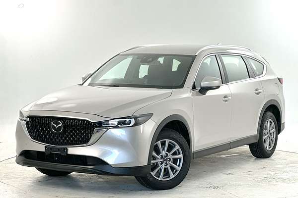 2023 Mazda CX-8 SPORT (FWD) CX8D