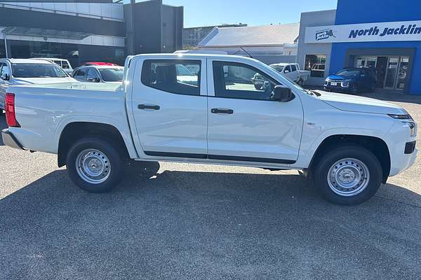 2025 Mitsubishi Triton GLX MV Rear Wheel Drive