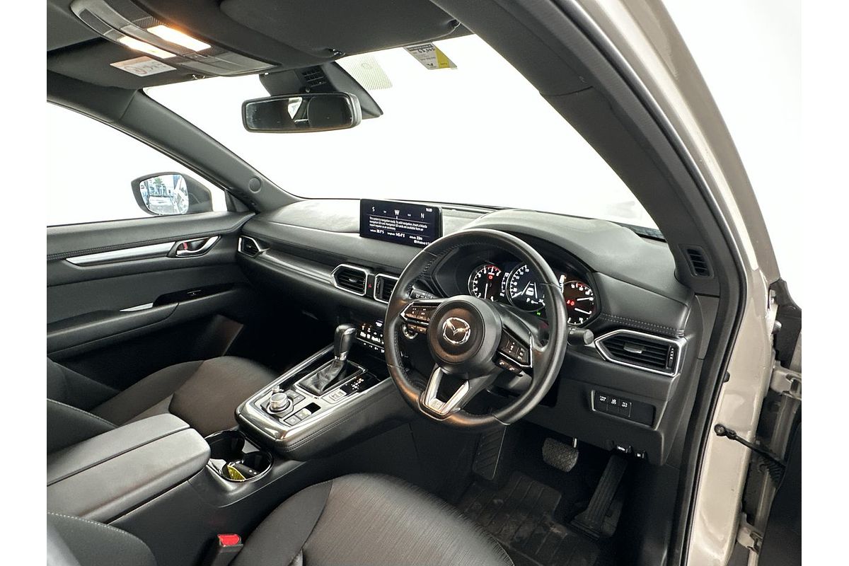 2023 Mazda CX-8 SPORT (FWD) CX8D