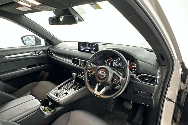 2023 Mazda CX-8 SPORT (FWD) CX8D
