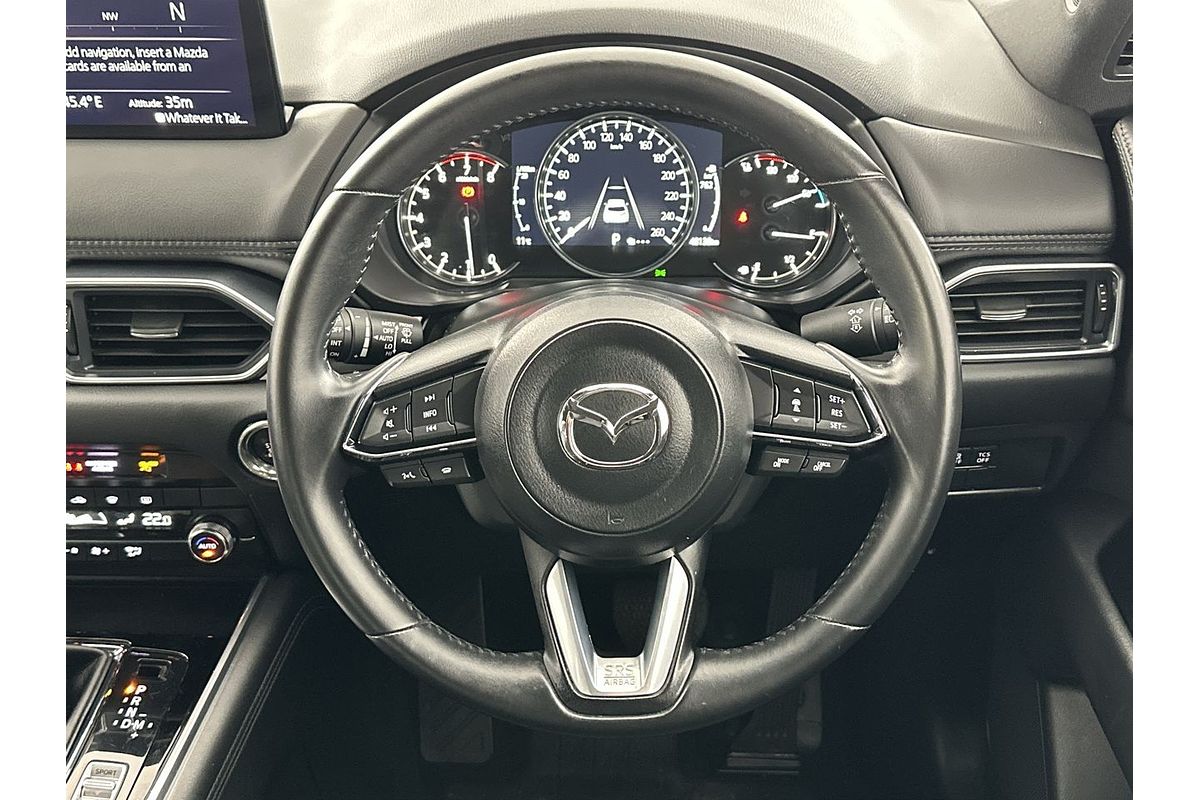 2023 Mazda CX-8 SPORT (FWD) CX8D