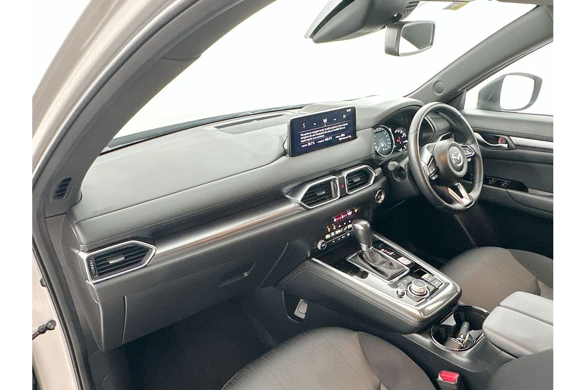 2023 Mazda CX-8 SPORT (FWD) CX8D