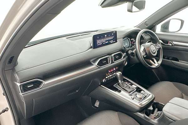 2023 Mazda CX-8 SPORT (FWD) CX8D